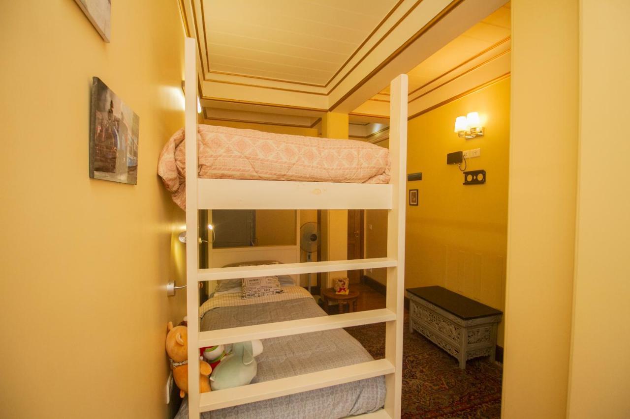 Amritara Luxury Villa Tosca, Gangtok Eksteriør billede