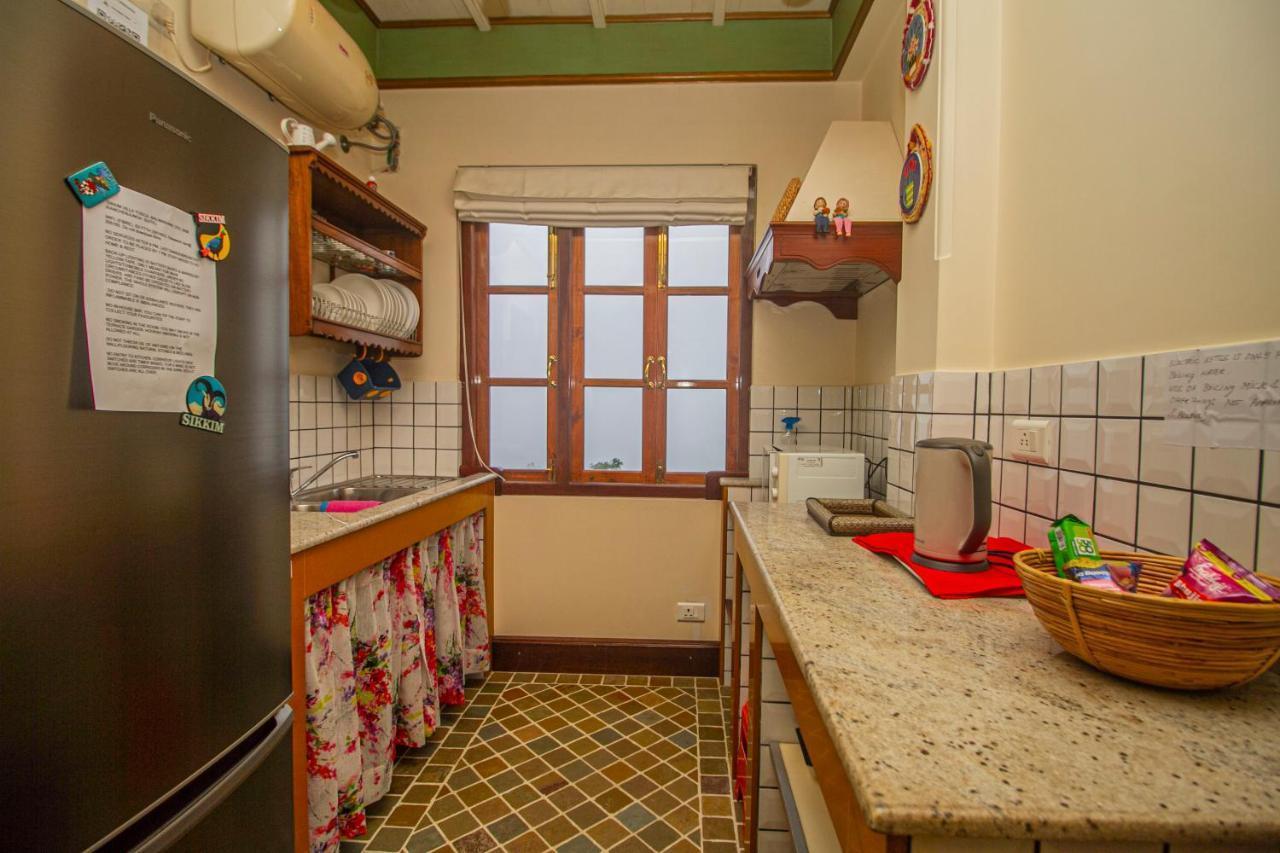 Amritara Luxury Villa Tosca, Gangtok Eksteriør billede