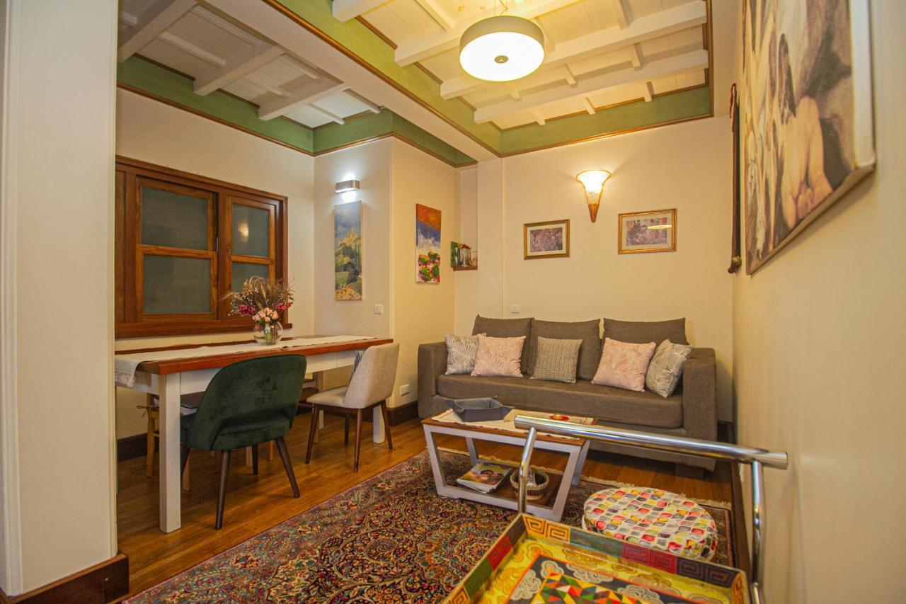 Amritara Luxury Villa Tosca, Gangtok Eksteriør billede