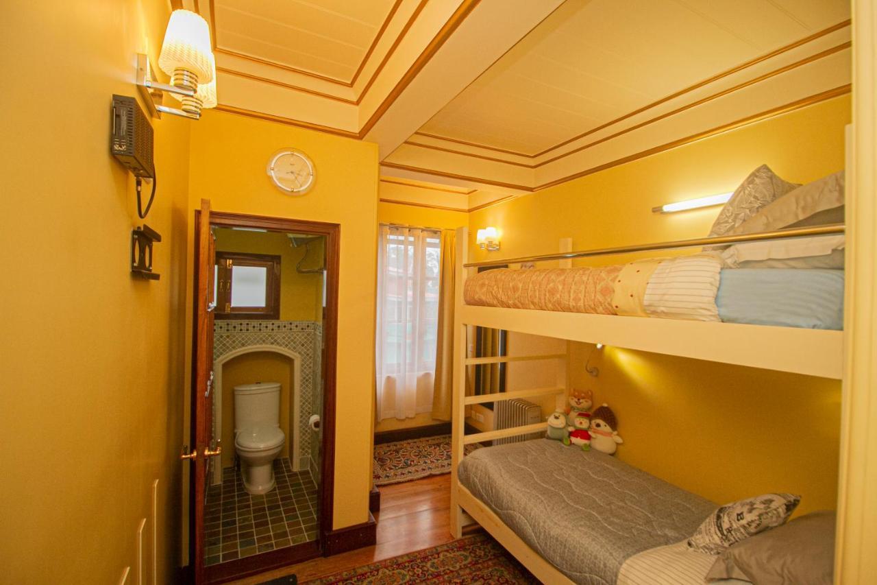 Amritara Luxury Villa Tosca, Gangtok Eksteriør billede