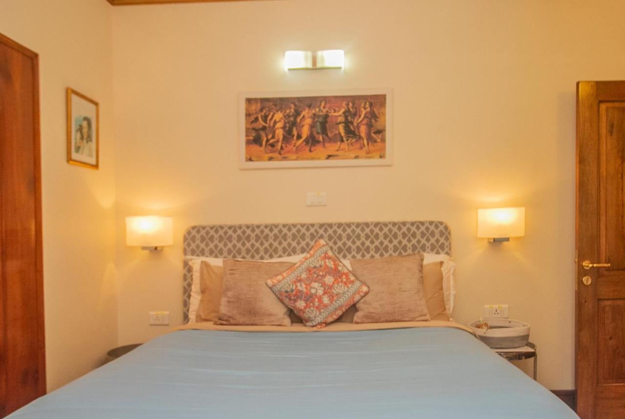 Amritara Luxury Villa Tosca, Gangtok Eksteriør billede