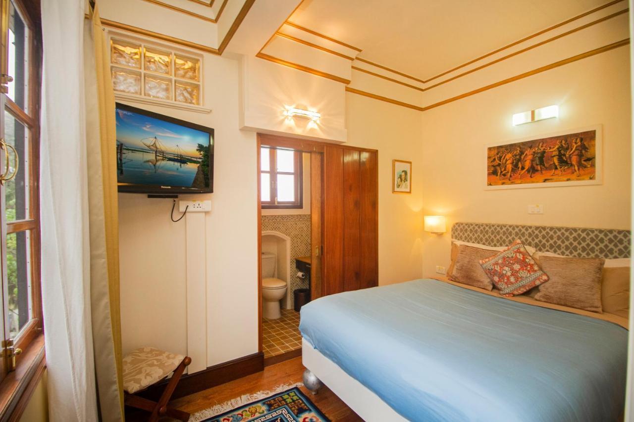 Amritara Luxury Villa Tosca, Gangtok Eksteriør billede