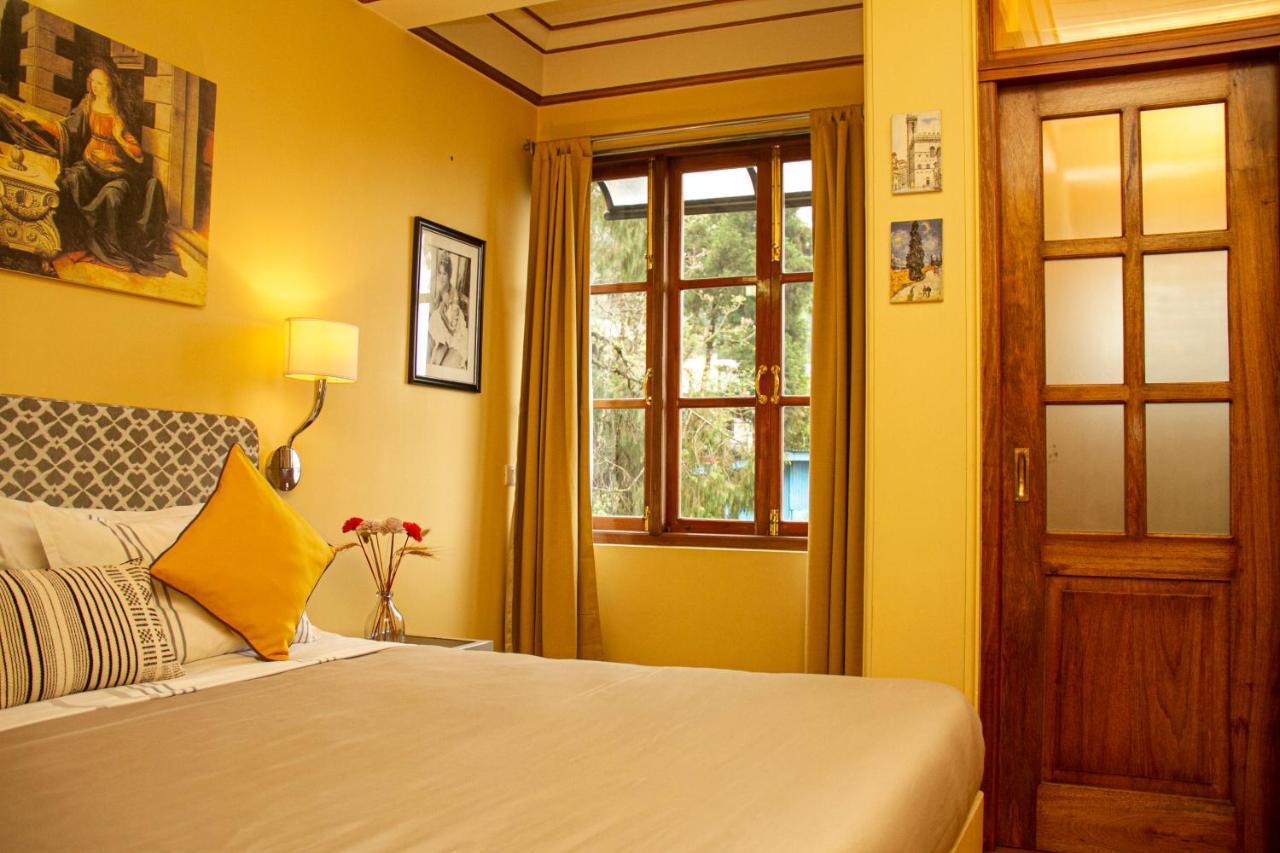 Amritara Luxury Villa Tosca, Gangtok Eksteriør billede