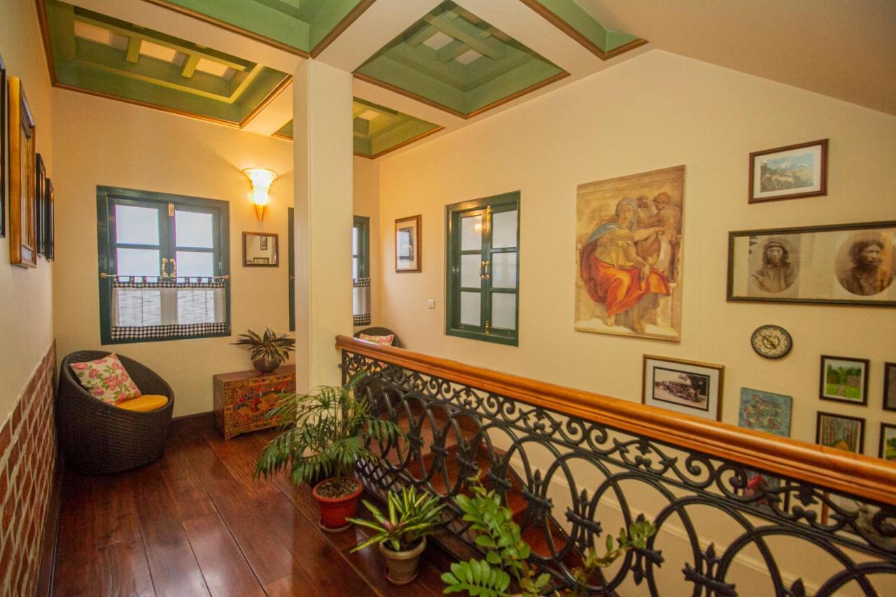 Amritara Luxury Villa Tosca, Gangtok Eksteriør billede