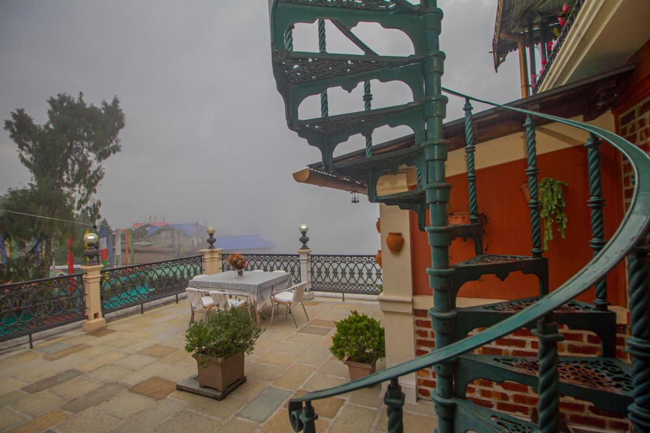 Amritara Luxury Villa Tosca, Gangtok Eksteriør billede