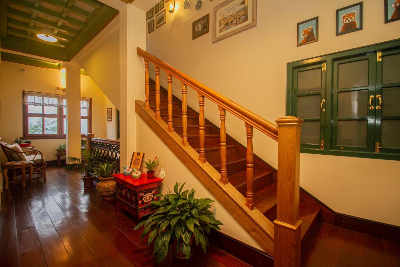 Amritara Luxury Villa Tosca, Gangtok Eksteriør billede