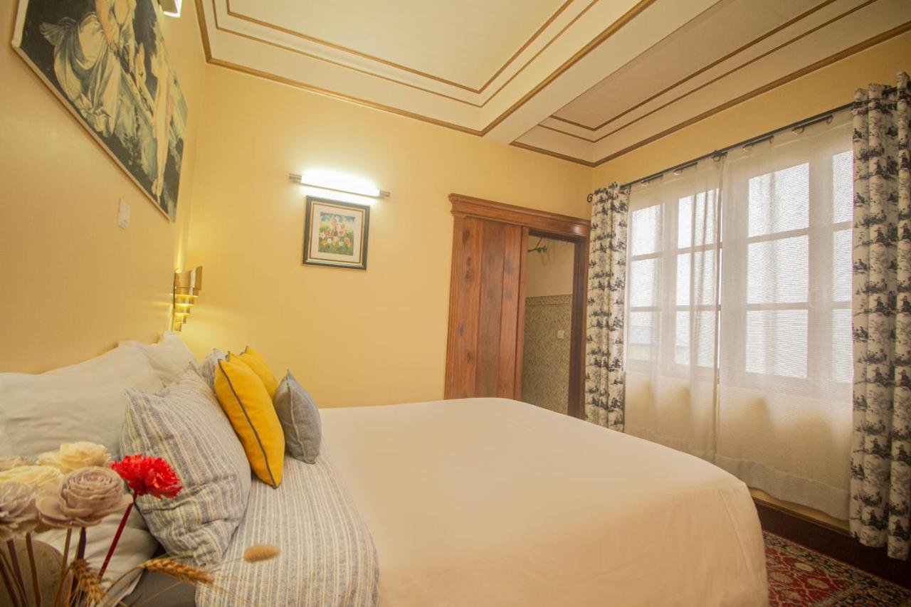 Amritara Luxury Villa Tosca, Gangtok Eksteriør billede