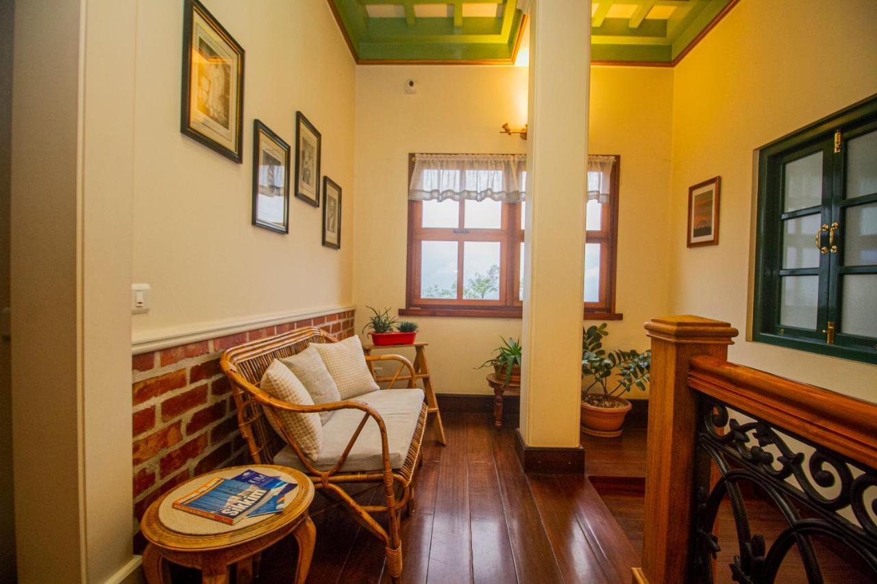 Amritara Luxury Villa Tosca, Gangtok Eksteriør billede