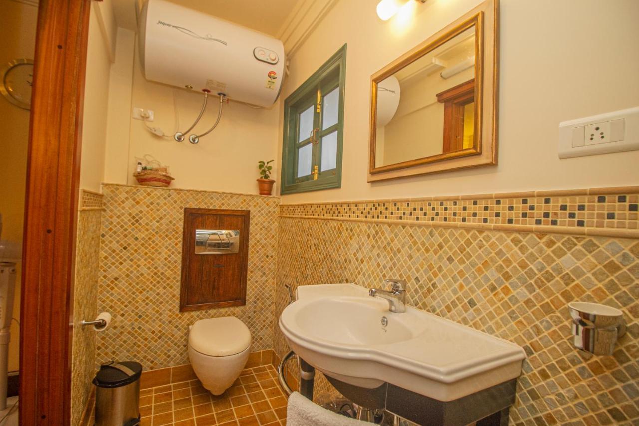 Amritara Luxury Villa Tosca, Gangtok Eksteriør billede