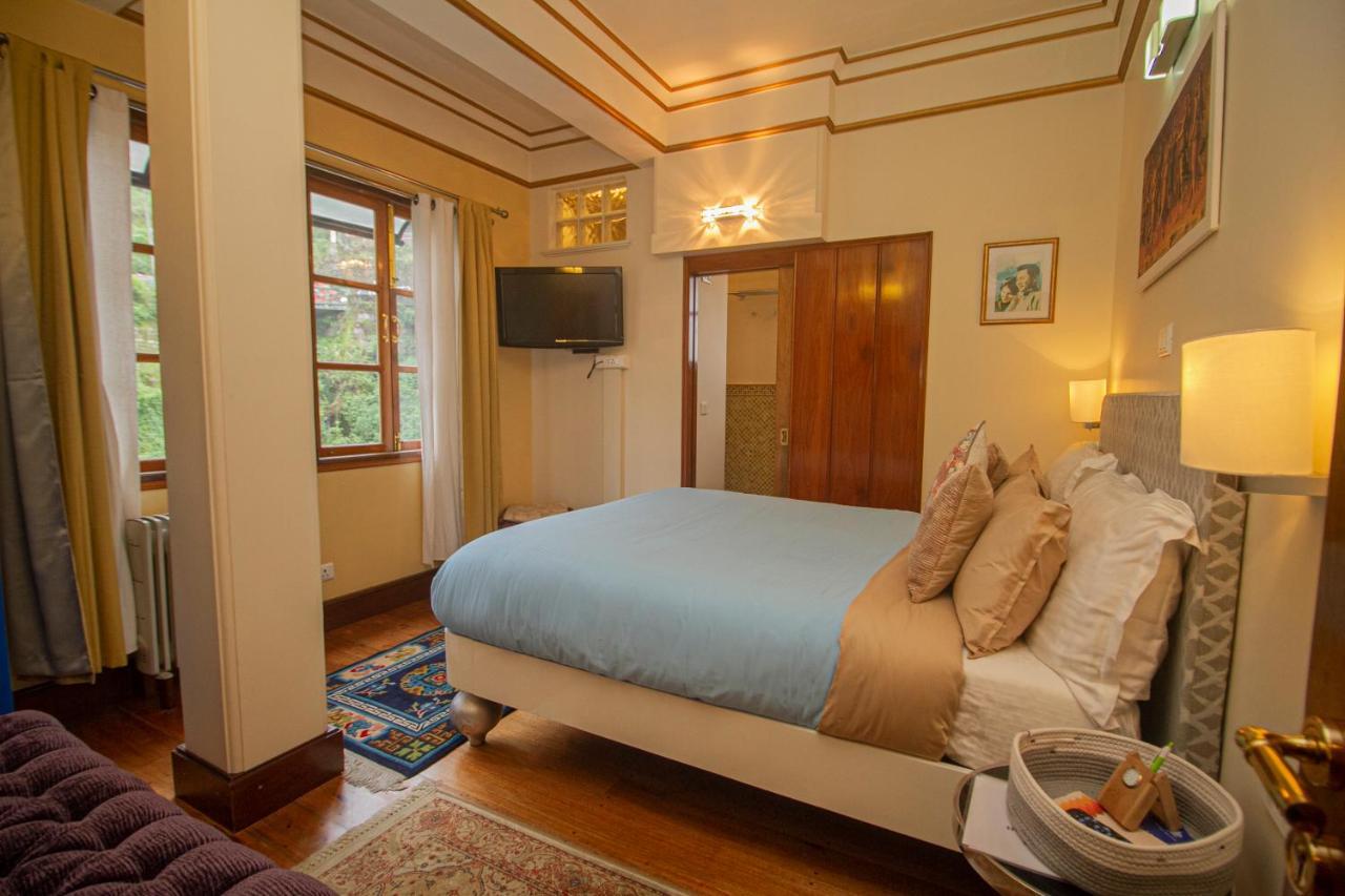 Amritara Luxury Villa Tosca, Gangtok Eksteriør billede