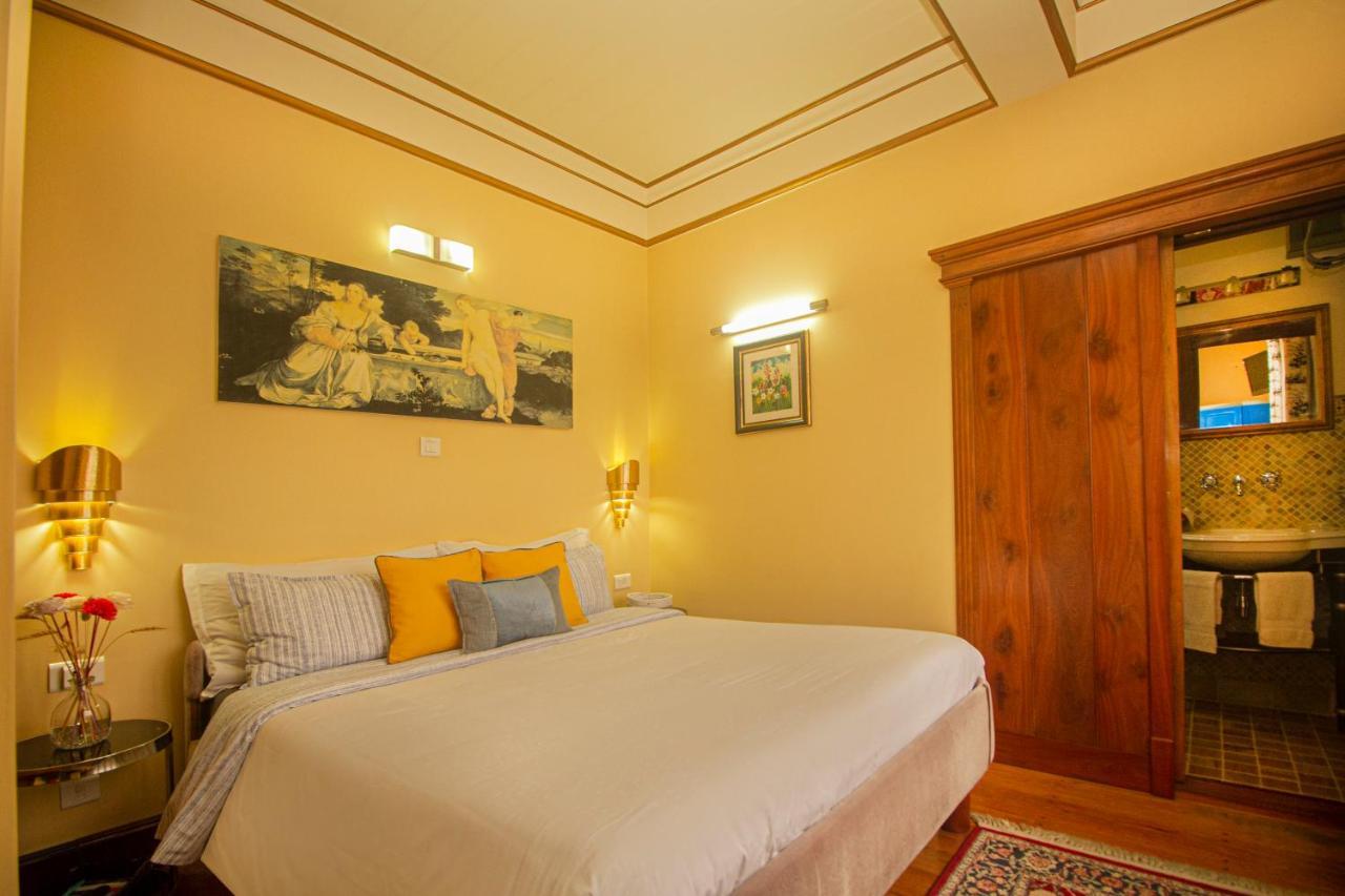 Amritara Luxury Villa Tosca, Gangtok Eksteriør billede