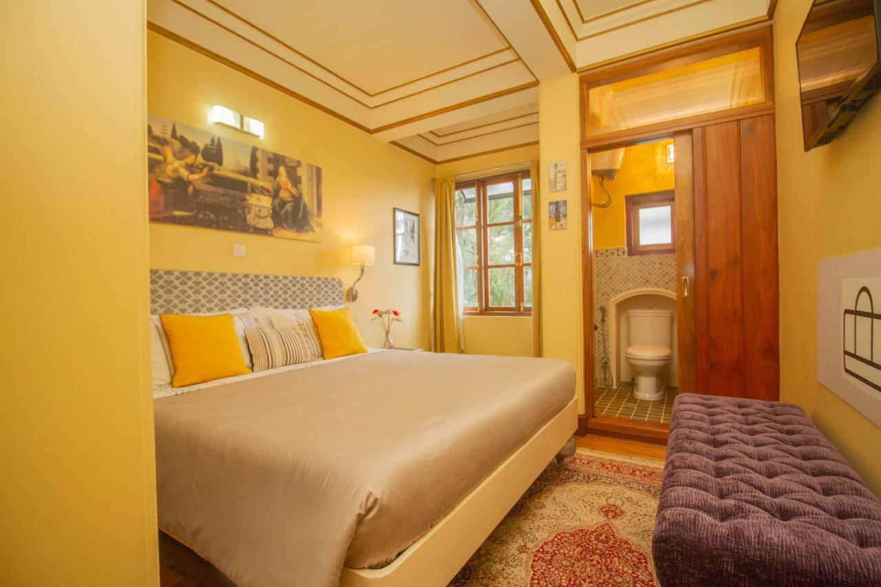 Amritara Luxury Villa Tosca, Gangtok Eksteriør billede
