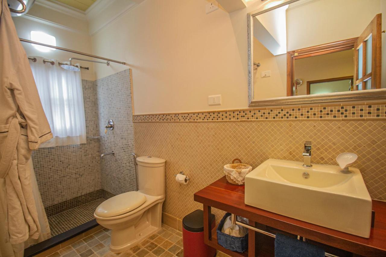 Amritara Luxury Villa Tosca, Gangtok Eksteriør billede