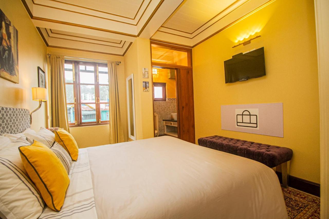 Amritara Luxury Villa Tosca, Gangtok Eksteriør billede