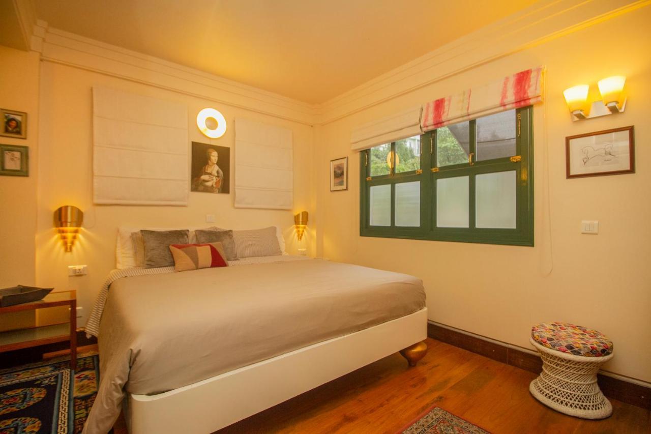 Amritara Luxury Villa Tosca, Gangtok Eksteriør billede