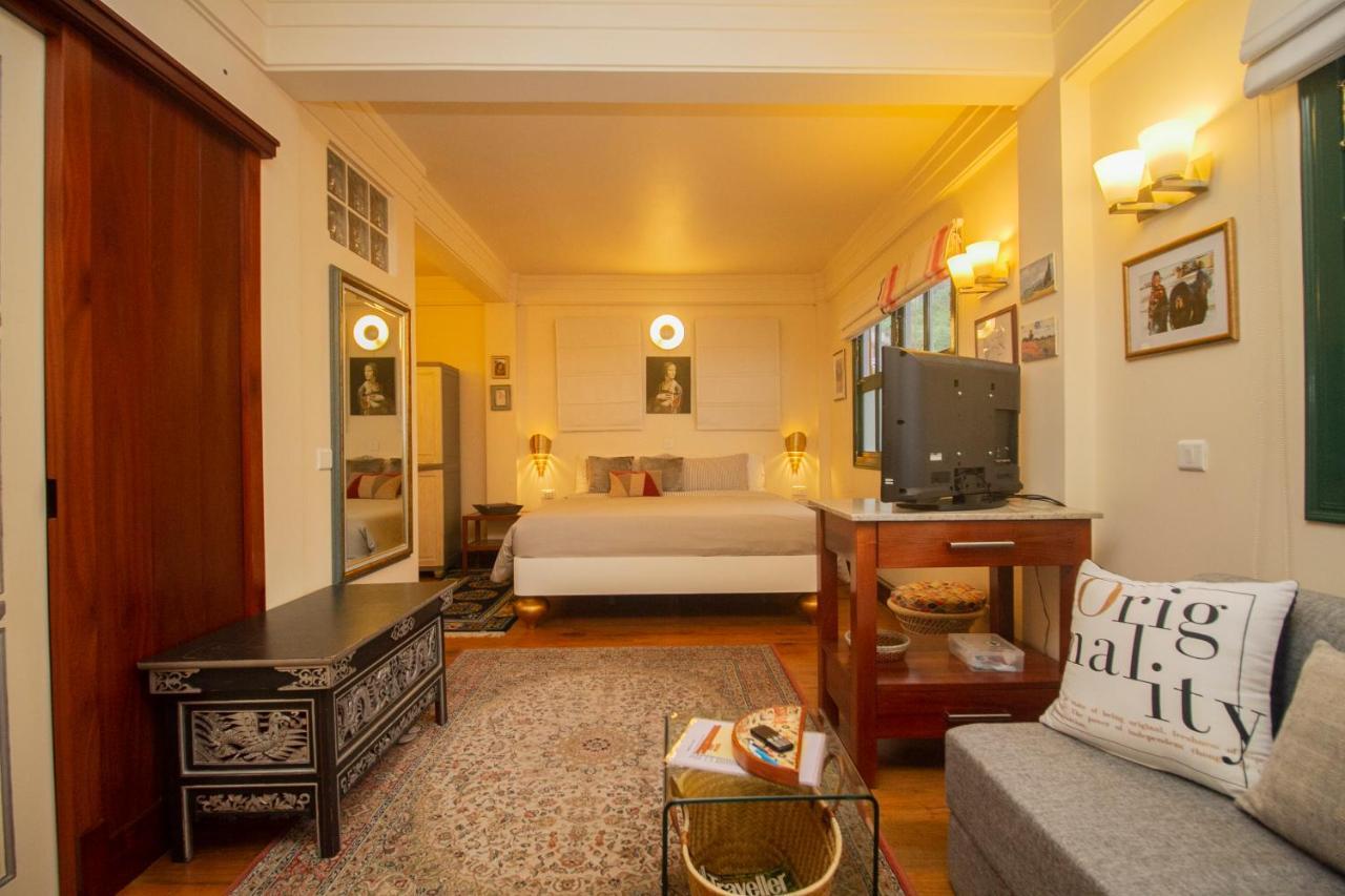 Amritara Luxury Villa Tosca, Gangtok Eksteriør billede