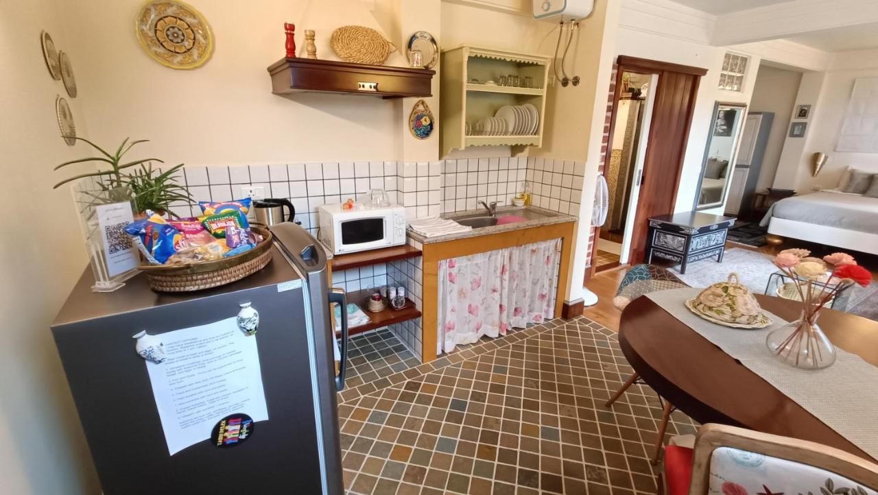Amritara Luxury Villa Tosca, Gangtok Eksteriør billede