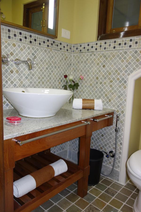 Amritara Luxury Villa Tosca, Gangtok Eksteriør billede